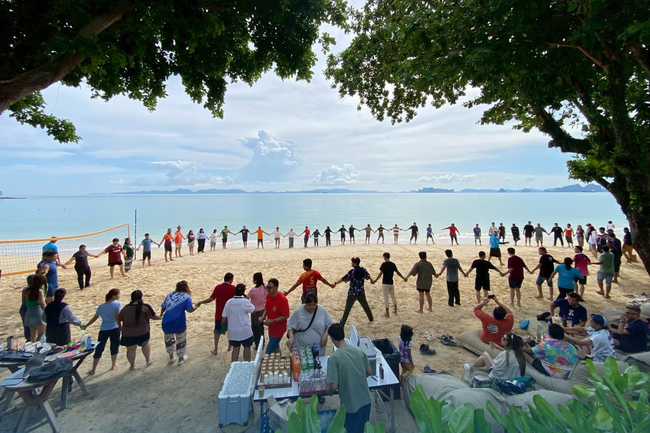 Team Building Activity
