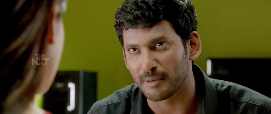 Poojai 2014 WebRip [Tamil] 480p, 720p Screenshot