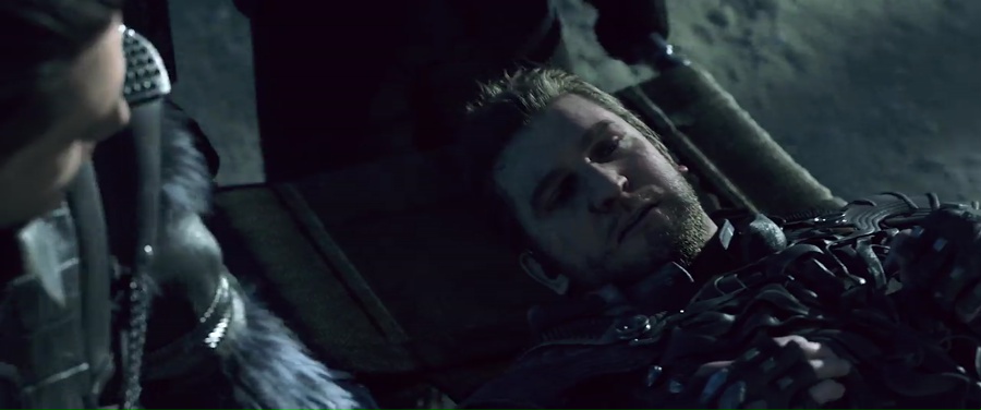 Kingsglaive: Final Fantasy XV 2016 WebRip [Hindi + English] 480p, 720p ESub Screenshot