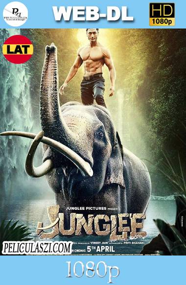 Junglee (2019) HD WEB-DL 1080p Dual-Latino