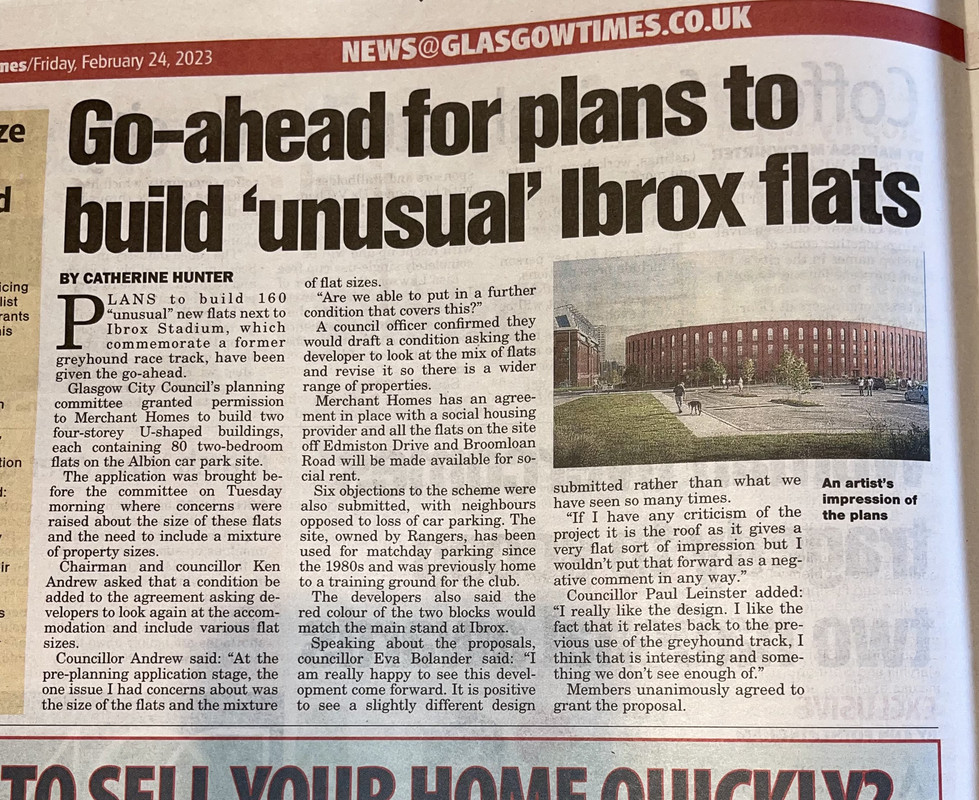 Times Ibrox flats IMG_5447