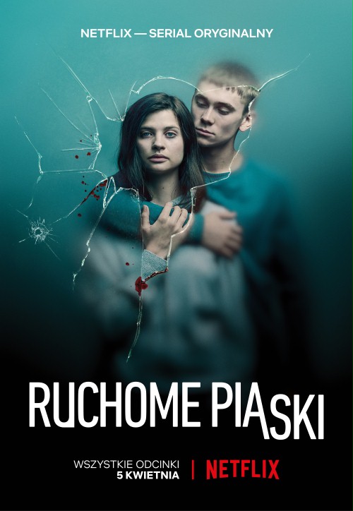 Ruchome piaski / Quicksand (2019) {Sezon 1} {Kompletny Sezon} MULTi.1080p.NF.WEB-DL.DDP5.1.H264-Ralf / Lektor PL