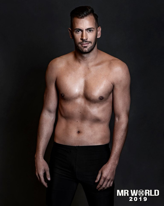>>>>> MR WORLD 2019 - Final on August 23 in Manila Philippines <<<<< Official photoshoot on page 9 - Page 9 MONTENEGRO