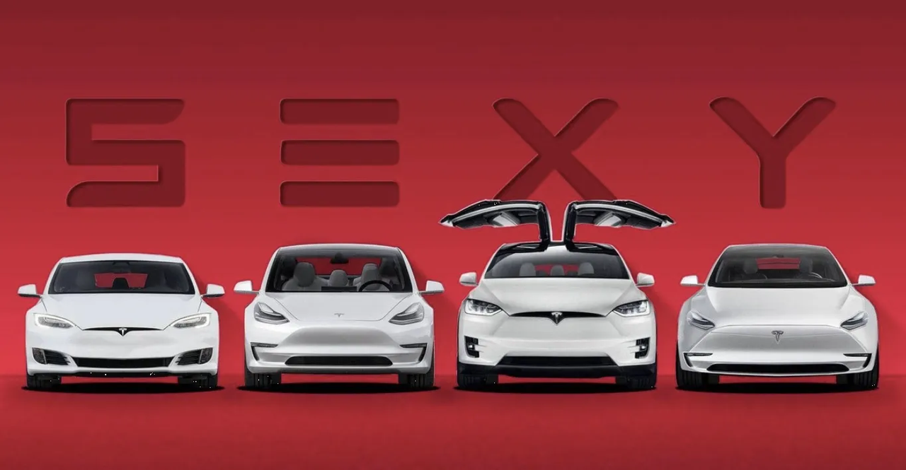 Modelos de Tesla fuera del S3XY siguen estando muy subestimados