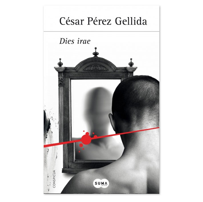 Portada Dies irae - Dies irae - César Pérez Gellida (Audiolibro Voz Humana)