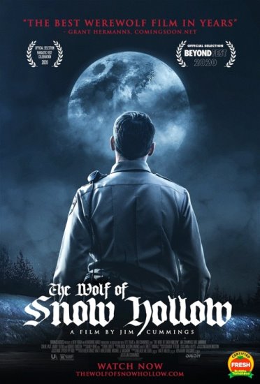 Wilk ze Snow Hollow / The Wolf of Snow Hollow (2020) PL.BRRip.XviD-GR4PE | Lektor PL
