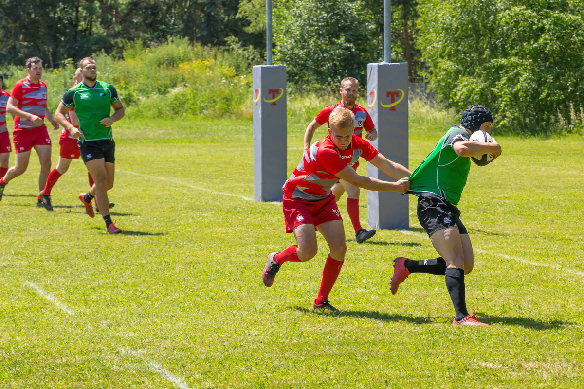 Otevřený turnaj -  RC Brno Dragon proti RA Brno 21