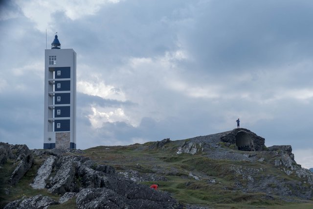 Roadtrip de 17 días por Galicia - Blogs de España - Dia 8. Faro Cabo Ortegal - Miradoiro do Limo - Mirador Vixia Herbeira ... (7)