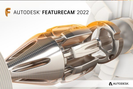 Autodesk FeatureCAM Ultimate 2022.0.2 Update Only (x64)