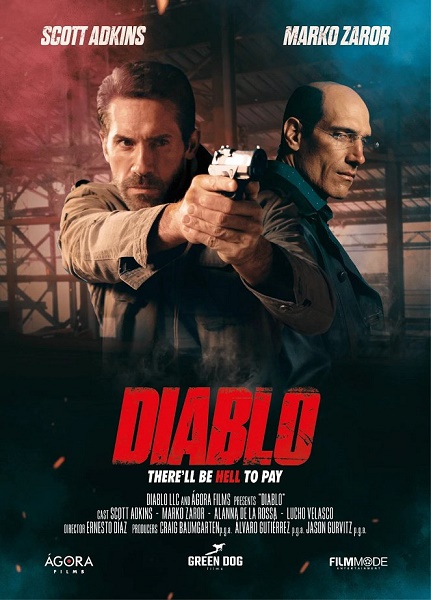 Ďábel / Diablo (2025)