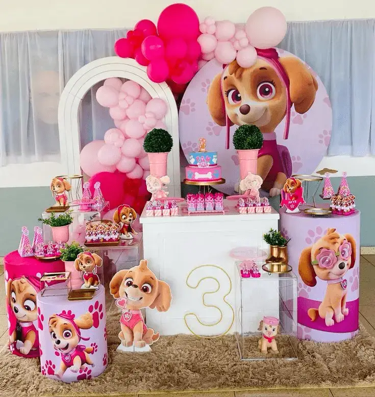 Baby Showers
