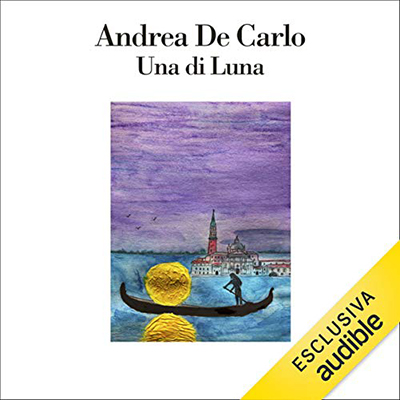 Andrea De Carlo - Una di luna (2020) (mp3 - 128 kbps)