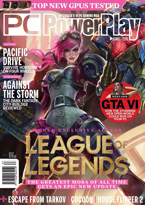 PC Powerplay – Issue 302, Autumn 2024