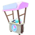 Snow Cone Stand