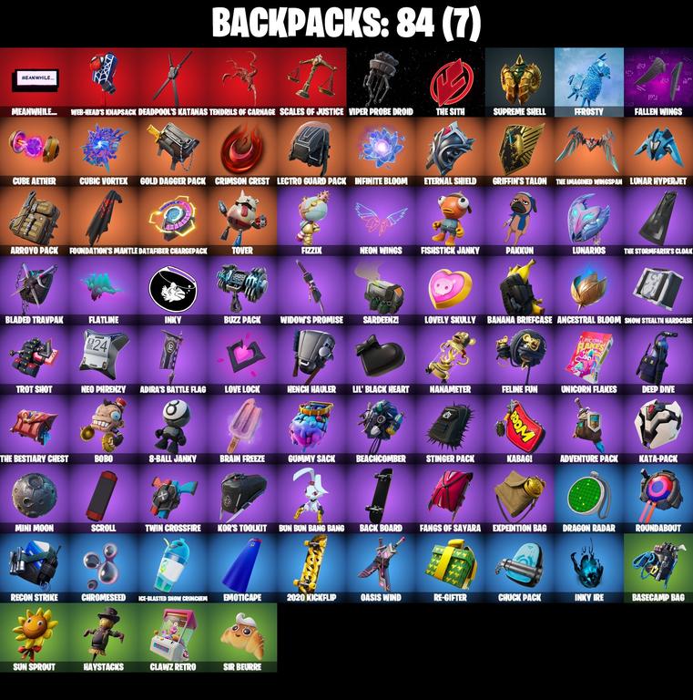 backpacks comp