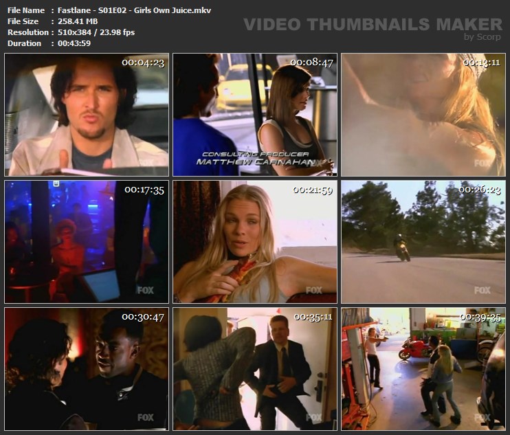 Fastlane - S01E02 - Girls Own Juice.mkv