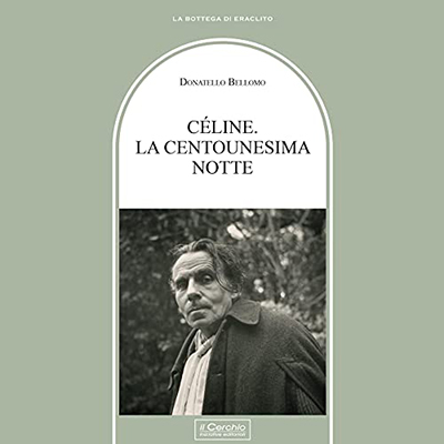 Donatello Bellomo - Céline. La centounesima notte (2021) (mp3 - 128 kbps)