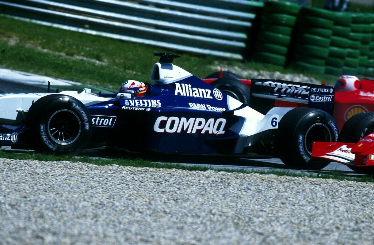 TEMPORADA - Temporada 2001 de Fórmula 1 0594456