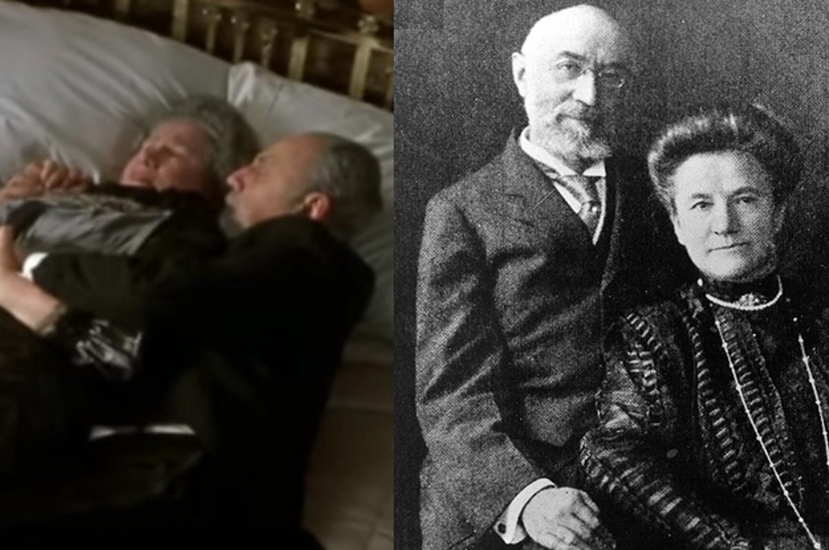 La triste escena de “Titanic” que está basada en hechos reales
