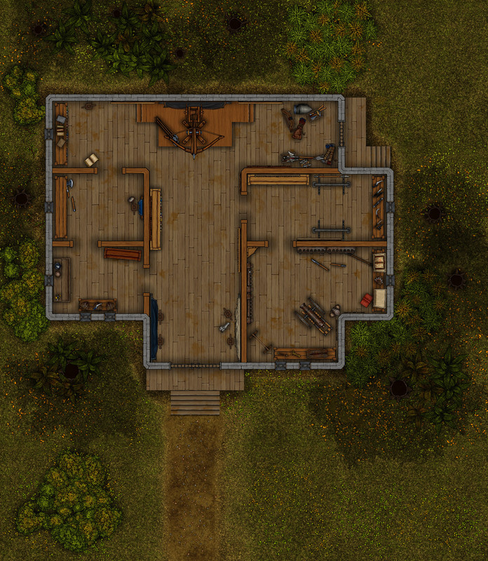 Armory 20x23 nogrid