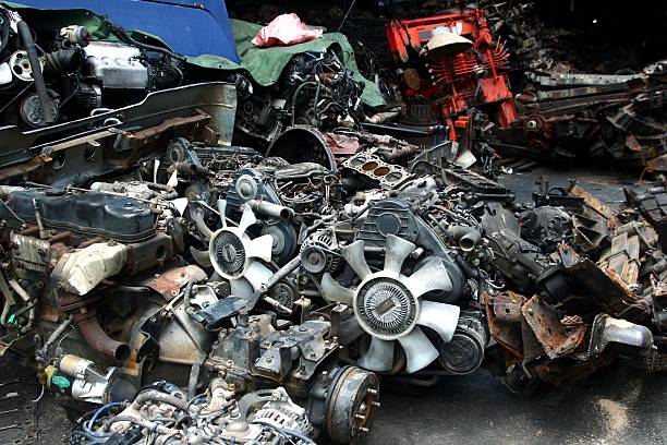 scrap metal