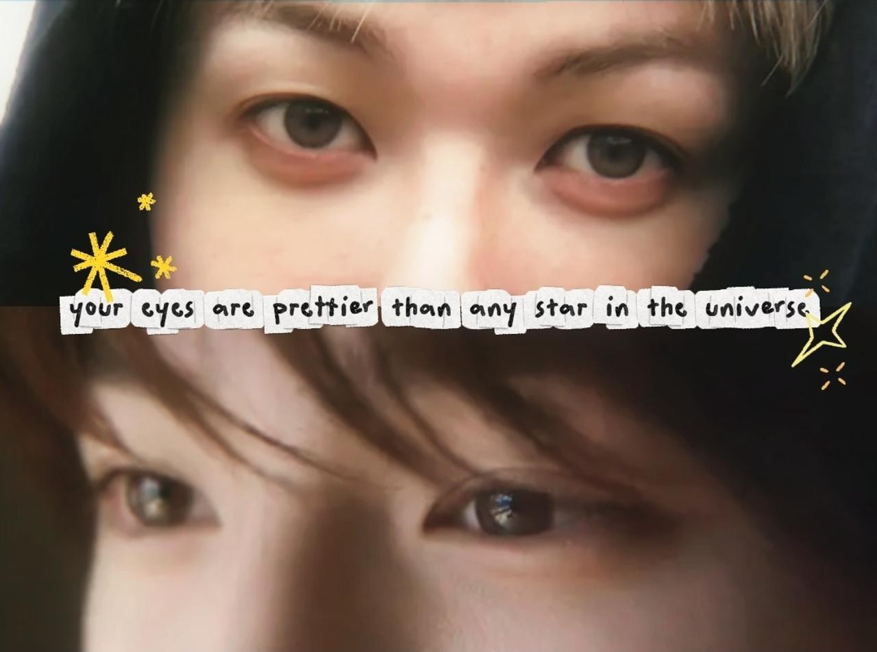 eyes