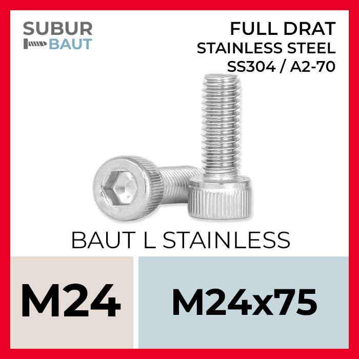 M24x75