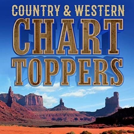 VA - Country & Western Chart Toppers (2020) mp3