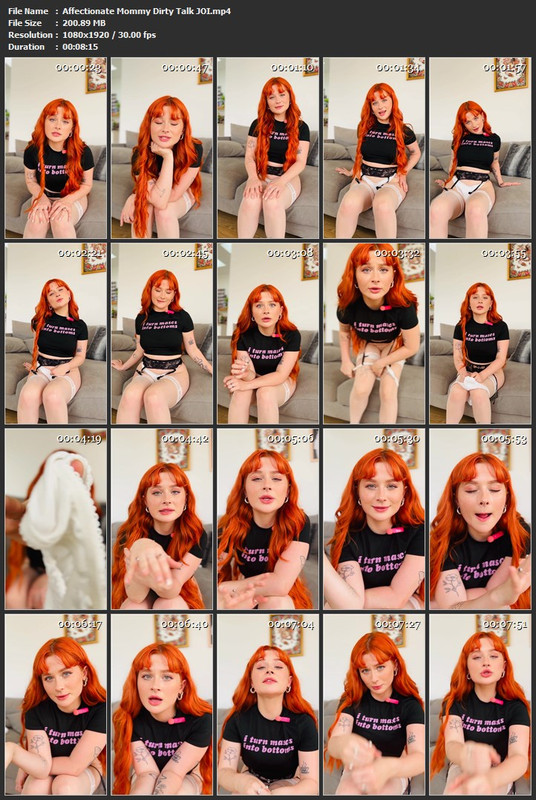 [Image: Affectionate-Mommy-Dirty-Talk-JOI-mp4.jpg]