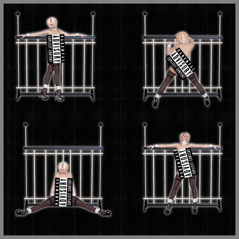 bondage gate