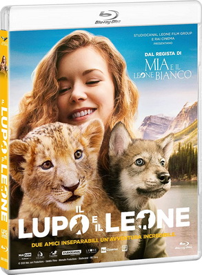 Il Lupo E Il Leone (2021) Bluray 1080p AVC iTA/ENG DTS-HD 5.1