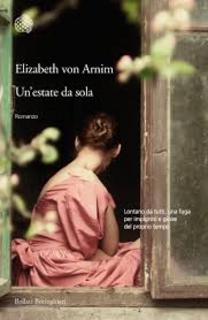 Elizabeth von Arnim - Un'estate da sola (2002) .mp3 - 80 kbps