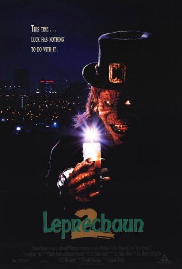 Karzeł 2 / Leprechaun 2 (1994) PL.BRRip.XviD-GR4PE | Lektor PL