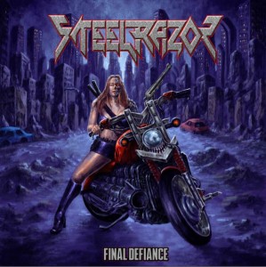 Steel Razor (FR) / Hard & Heavy