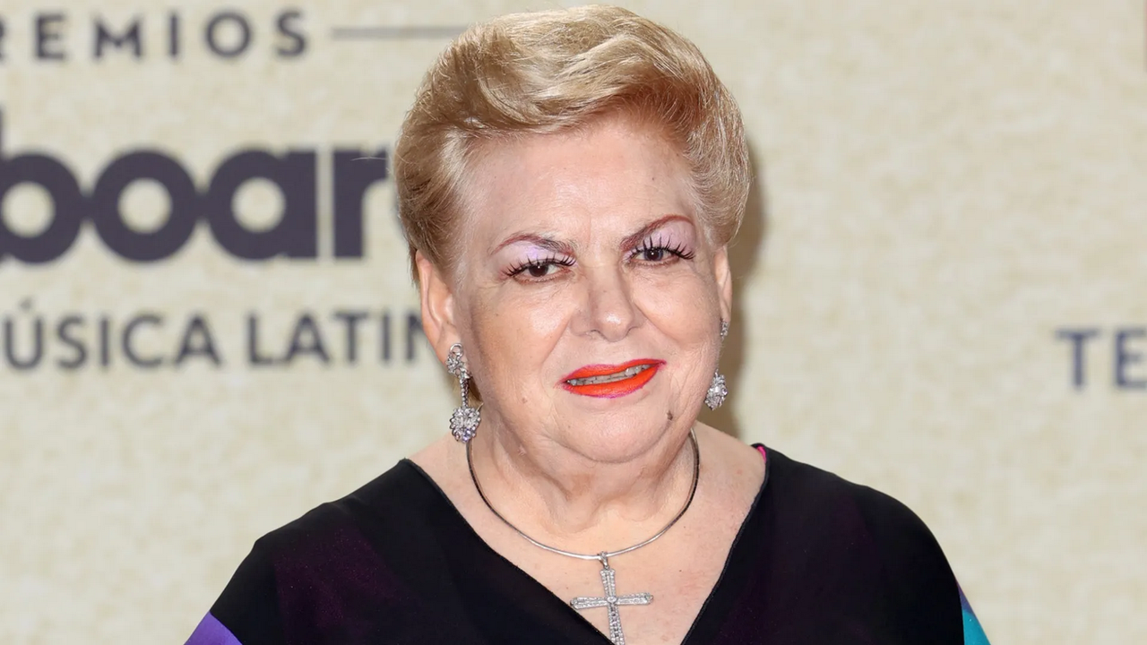 Paquita la del Barrio preocupa al revelar que escapó de las garras de la muerte