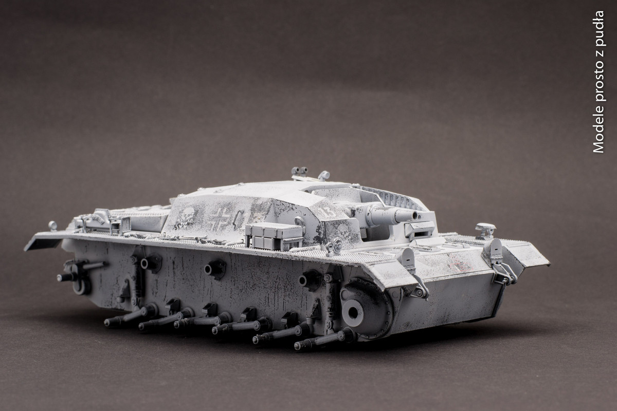 Sturmgeschütz III - 63
