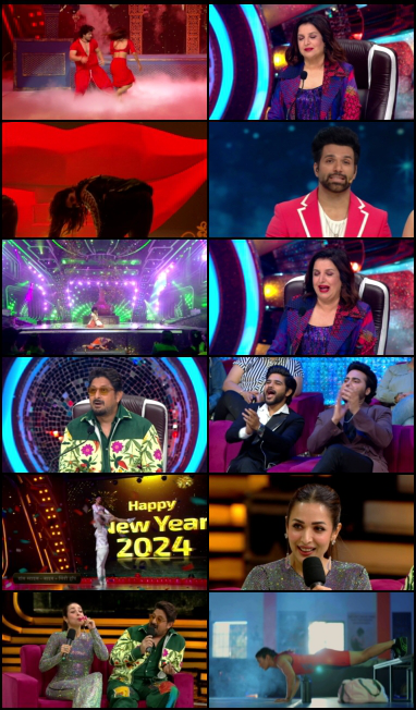  Jhalak Dikhhla Jaa S11 31st December 2023 720p HDRip x264 Full Indian Show [1GB] Full Movie Download screenshot
