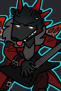 Chibi example.