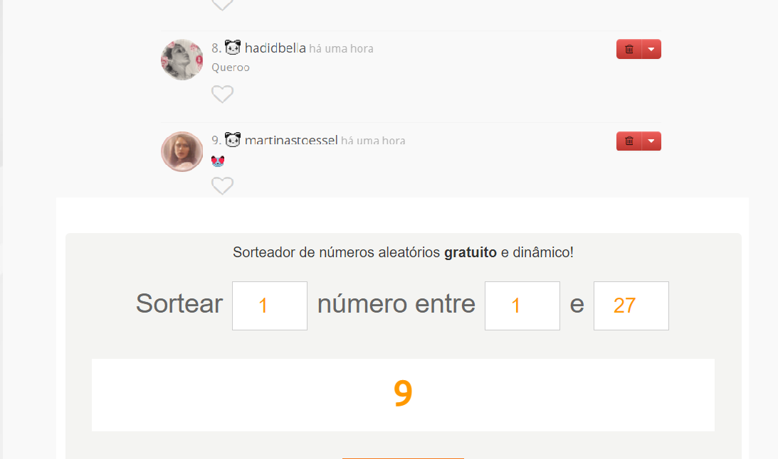 favorito