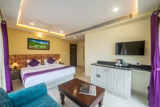deluxe room
