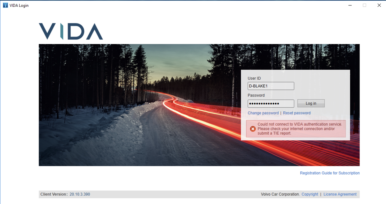 Help with VIDA | SwedeSpeed - Volvo Performance Forum