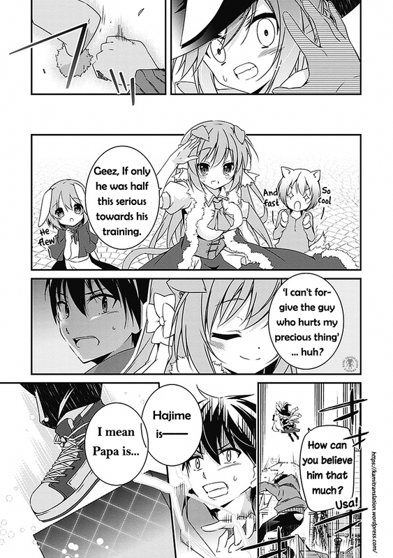 Hakoniwa Oukoku no Souzoushu-samaChap3-6