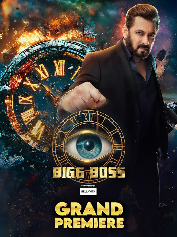  Bigg Boss (2024) 480p HEVC HDRip Hindi S18E01 x265 Full Indian Show [550MB] Full Movie Download