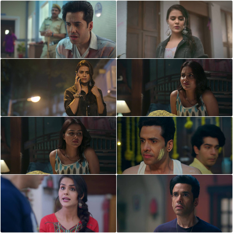 Dus June Kii Raat (2024) Season 2 Hindi Completed Web Series HD ESub screenshot