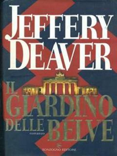 Jeffery Deaver - Il giardino delle belve (2004) .mp3 - 80 kbps