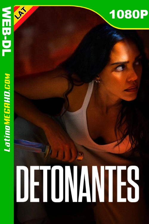 Detonantes (2024) Latino HD NF WEB-DL 1080P