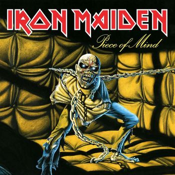 Piece Of Mind (1983) [2015 Reissue]