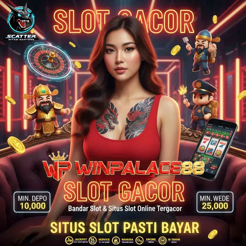 Slot Gacor