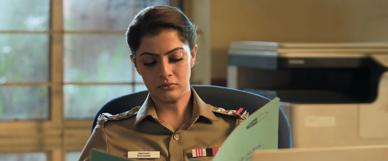 Maruthi Nagar Police Station 2023 WebRip [Hindi + Tamil] 480p 720p ESub Screenshot