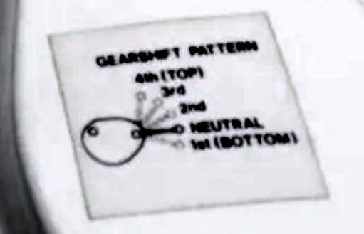 Gear pattern decal (850 Mk2) Gear pattern decal (850 Mk2)